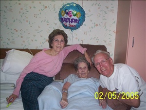 Aunt Dee, 97th birthday.jpg